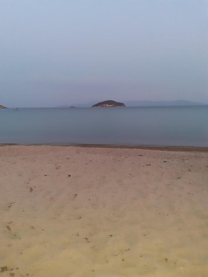 شقة Aegean Seabreeze Nea Iraklitsa المظهر الخارجي الصورة