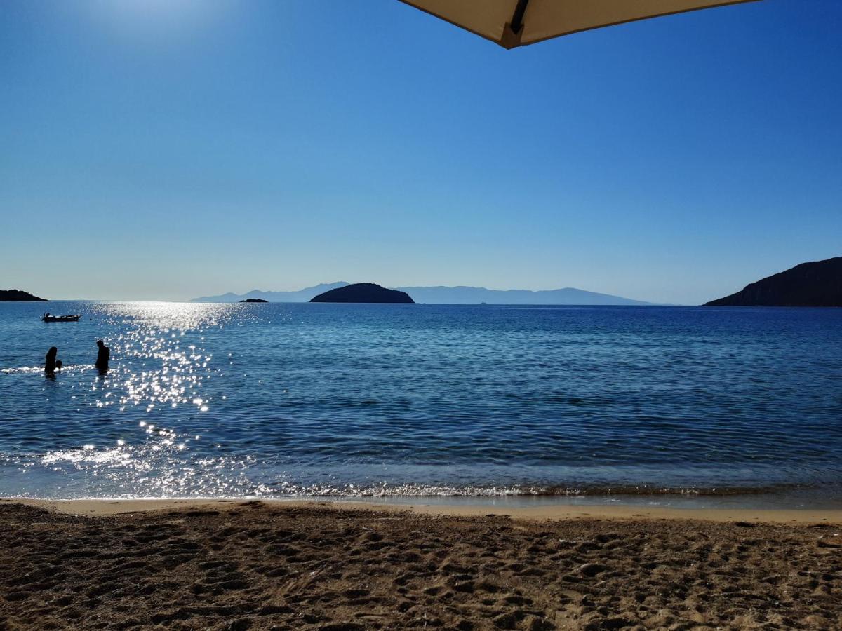 شقة Aegean Seabreeze Nea Iraklitsa المظهر الخارجي الصورة