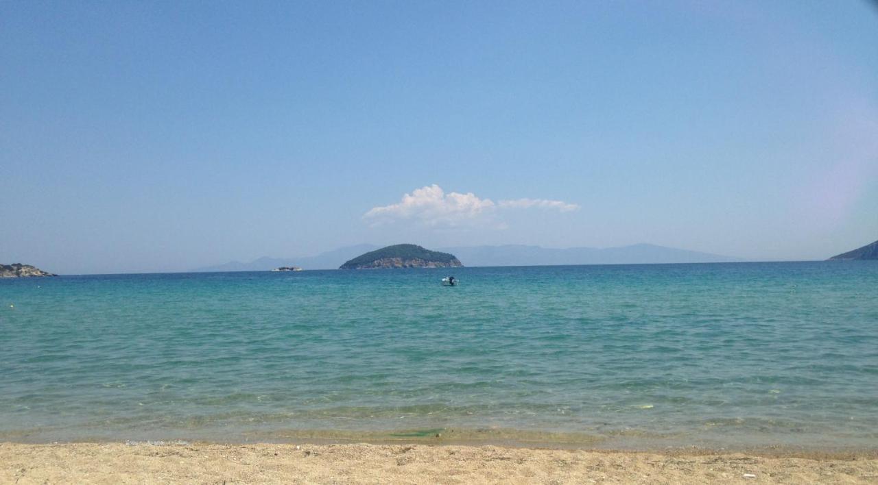 شقة Aegean Seabreeze Nea Iraklitsa المظهر الخارجي الصورة